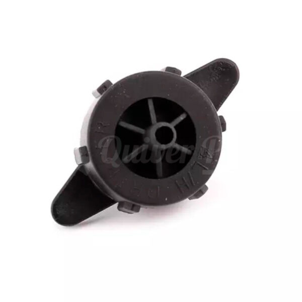 GOTERO AUTOCOMPENSABLE NEGRO