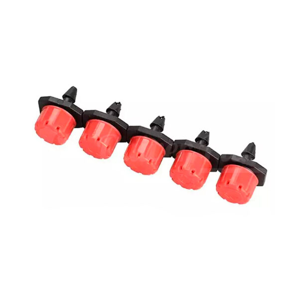 GOTERO REGULABLE ROJO