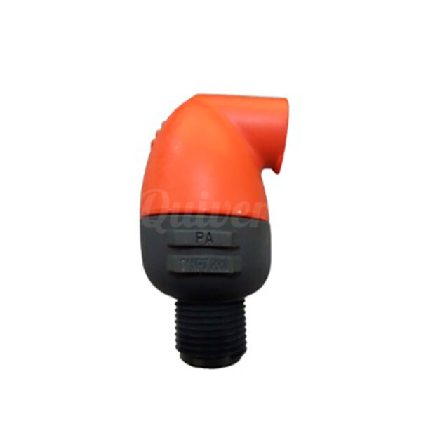 VÁLVULA DE AIRE NARANJA