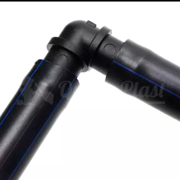 CODO DENTADO NEGRO - Imagen 4