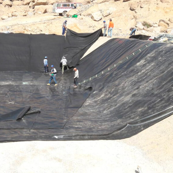 GEOMEMBRANA HDPE - Imagen 3