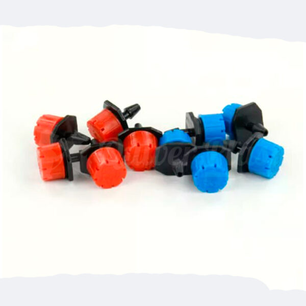 GOTERO REGULABLE ROJO - Imagen 2