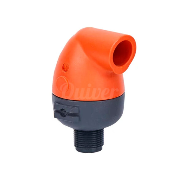 VÁLVULA DE AIRE NARANJA