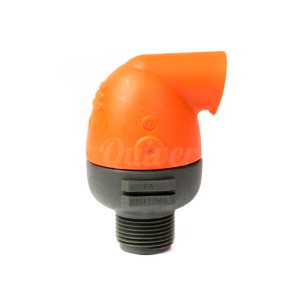 VÁLVULA DE AIRE NARANJA - Imagen 2
